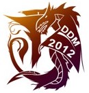 Logo DDM 2012
