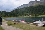 Training am Obersee