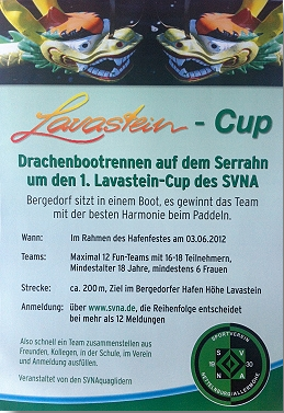 Lavastein-Cup