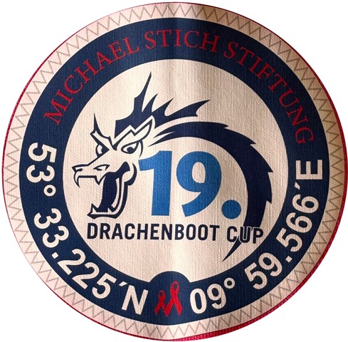 19.Drachenbootcup der Michael-Stich-Stiftung 2025