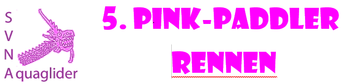 Pink-Paddler-Rennen